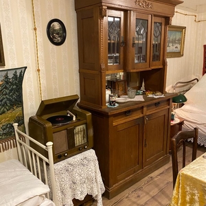 Зал 50-х годов ХХ века.