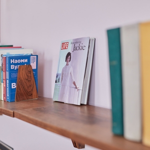 Зал розовый