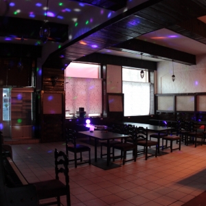 Андеграунд бар