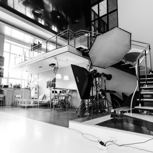 Белая циклорама