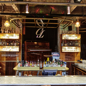 Фонтан и Бары