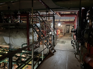 Советская котельная