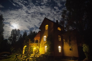 Уникальная усадьба