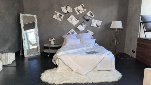 ЦИКЛОРАМА и ИНТЕРЬЕР