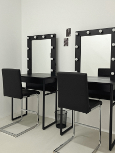 Гримерное место 1