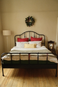 Зал 2 (Bath) c новогодним декором