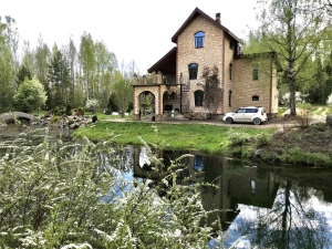 Уникальная усадьба