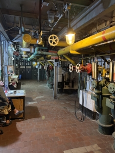 Советская котельная