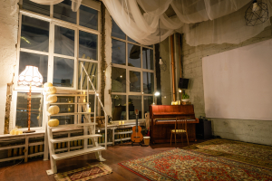 Гостиная для друзей