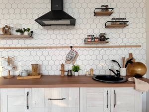 SVET с кухней и новогодней зоной