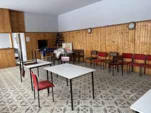 Столовая СССР