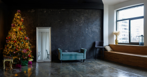 «Гриджио» (Зал с Фактурной Серой Стеной)