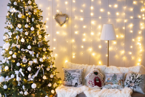 SVET с кухней и новогодней зоной