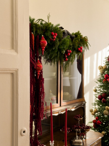 VINTAGE ROOM Новогодний декор с 15.11.