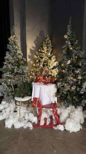 All in Ванеева (черный и белый залы)