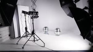 ЦИКЛОРАМА и ИНТЕРЬЕР