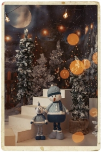 Новогодний