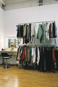 Большой зал с циклорамой