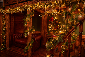 Рождественская сказка