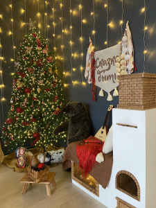 Kids room (тёмный зал)