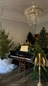 Большая комната на Петроградской