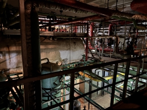 Советская котельная