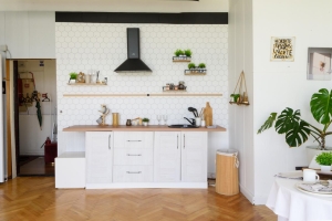 SVET с кухней и новогодней зоной