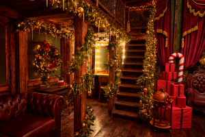 Рождественская сказка