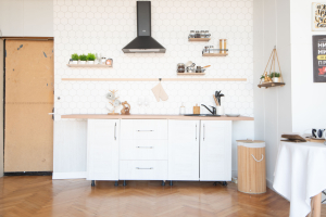 SVET с кухней и новогодней зоной