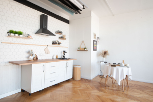 SVET с кухней и новогодней зоной