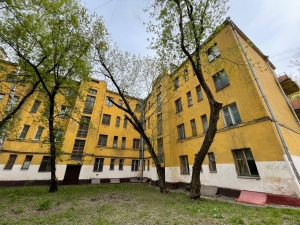 CCCР Квартира