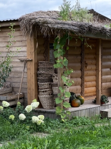 Кедровая баня