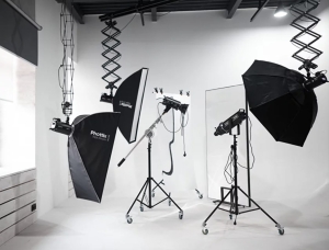 ЦИКЛОРАМА и ИНТЕРЬЕР