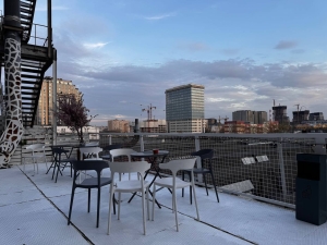 Гостиная для друзей