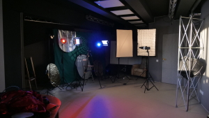 Основной зал