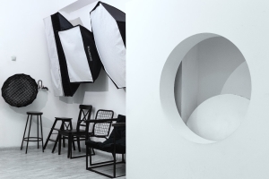 Зал с Циклорамой