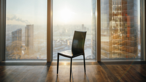 SKY VIEW 55 этаж