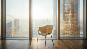 SKY VIEW 55 этаж