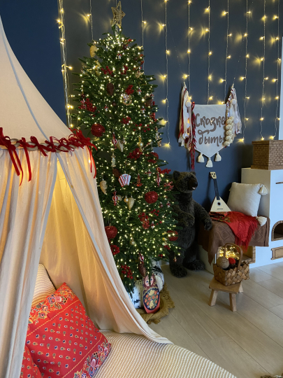 Family room (светлый зал)