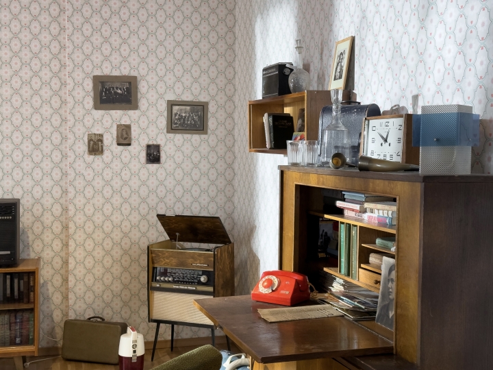 Больничная палата