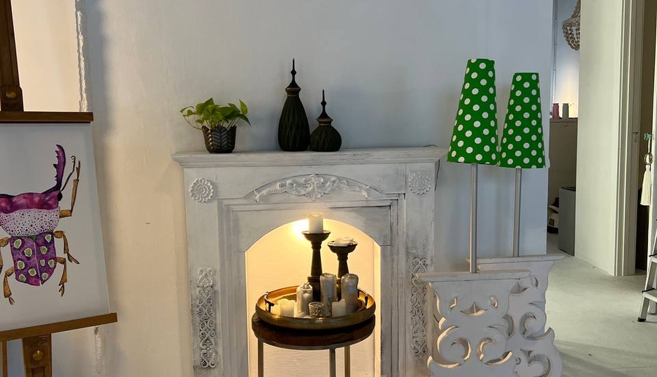 Основной зал