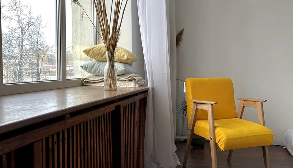 Зал GRAY (большой зал)