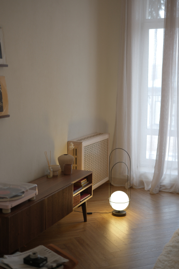 Комната с террасой