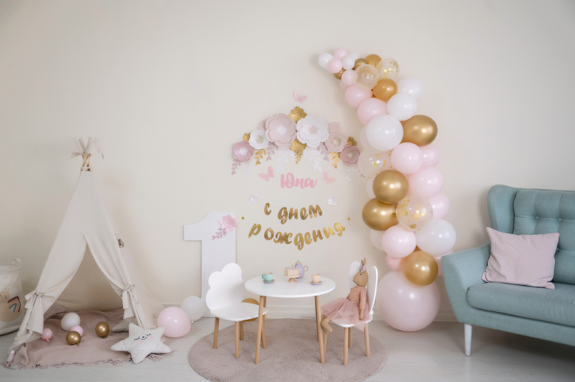 Family room (светлый зал)