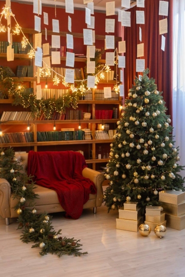 Новогодний