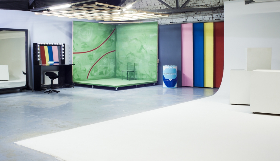 Большой зал