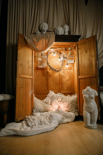 Птички | ШЕПОТ ЗВЕЗД с 19.11 до 25.01