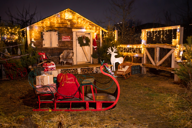 Фотодача Kalina