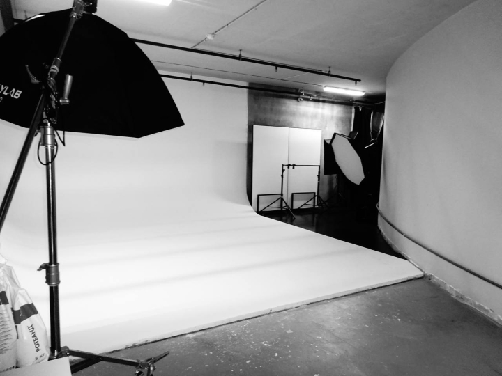 LUMA LOOM Циклорама