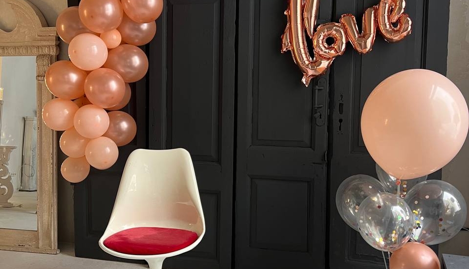 Основной зал